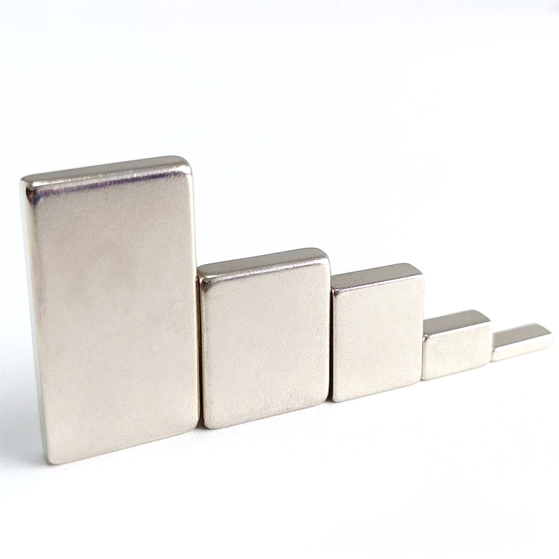 Blok Magnet Neodymium