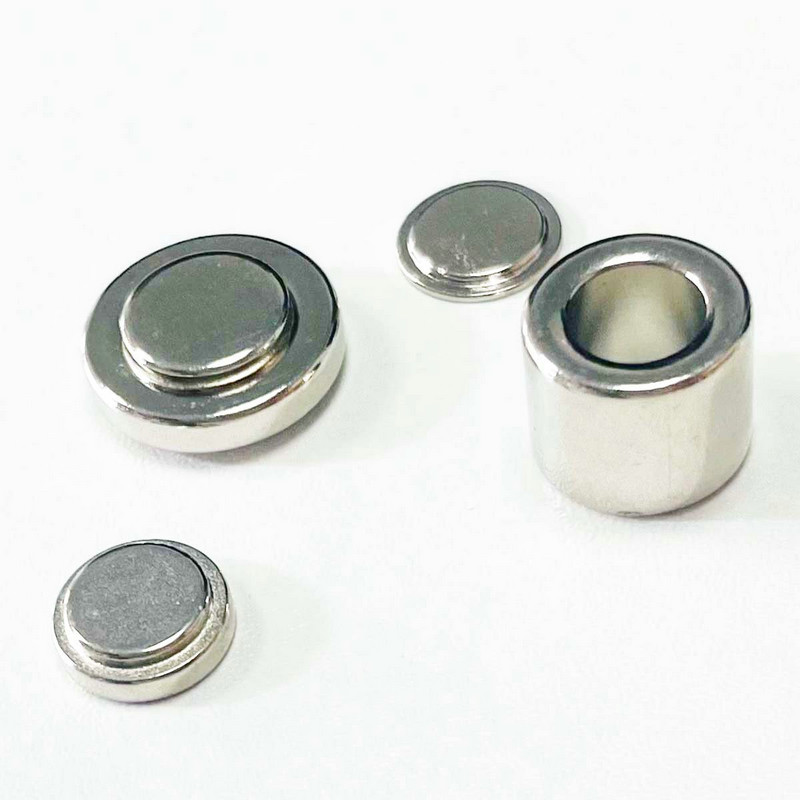 Silinder Magnet Neodymium