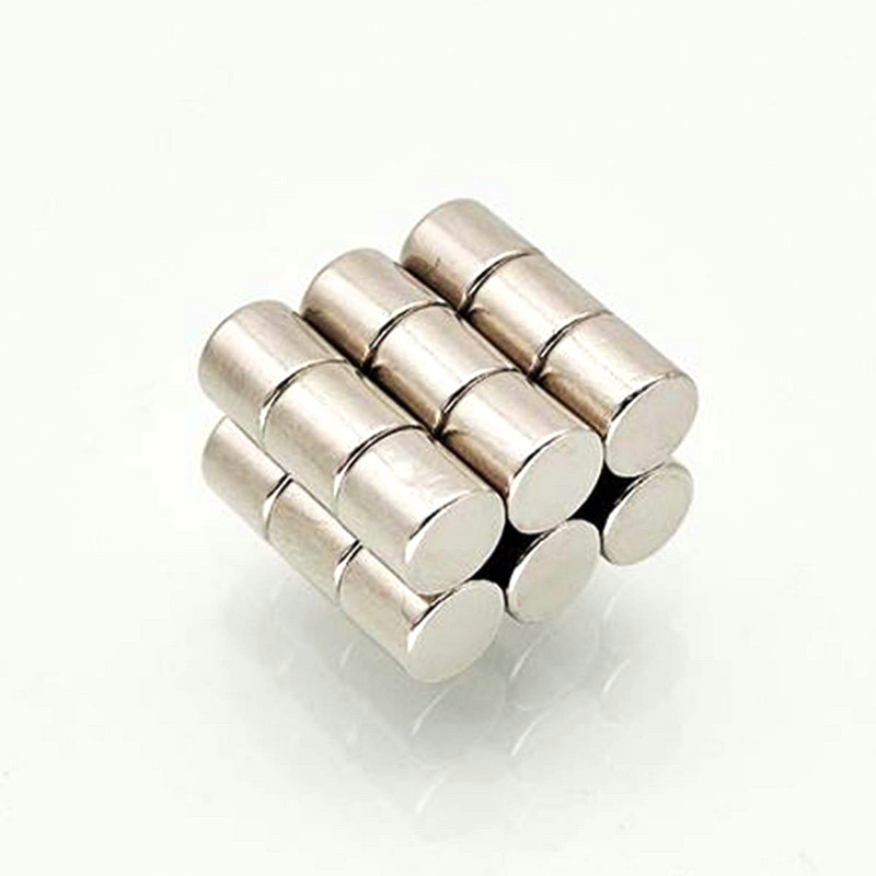 Silinder Magnet Neodymium