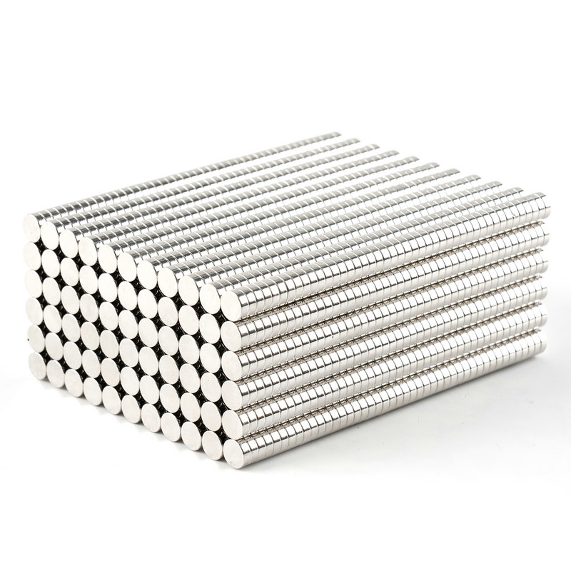 Cakera magnet Neodymium