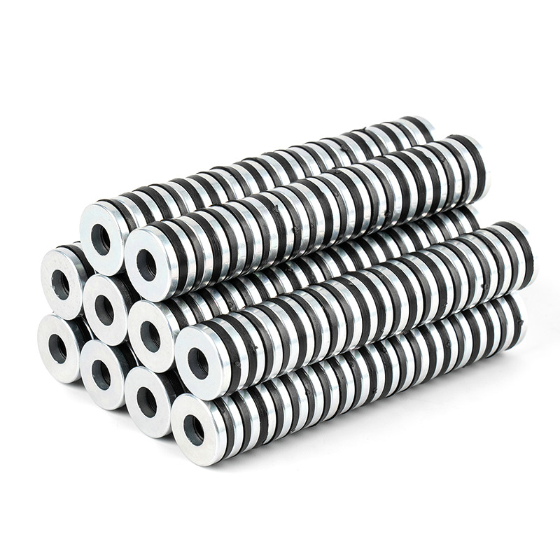 Cakera magnet Neodymium